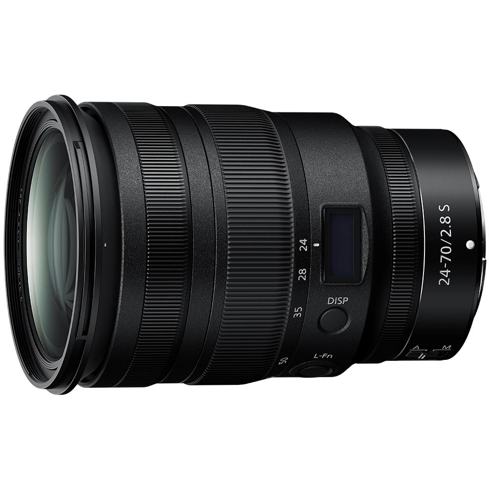 NIKKOR Z 24-70mm f / 2.8 S MILC Obiettivi con zoom standard Nero - Foto 1