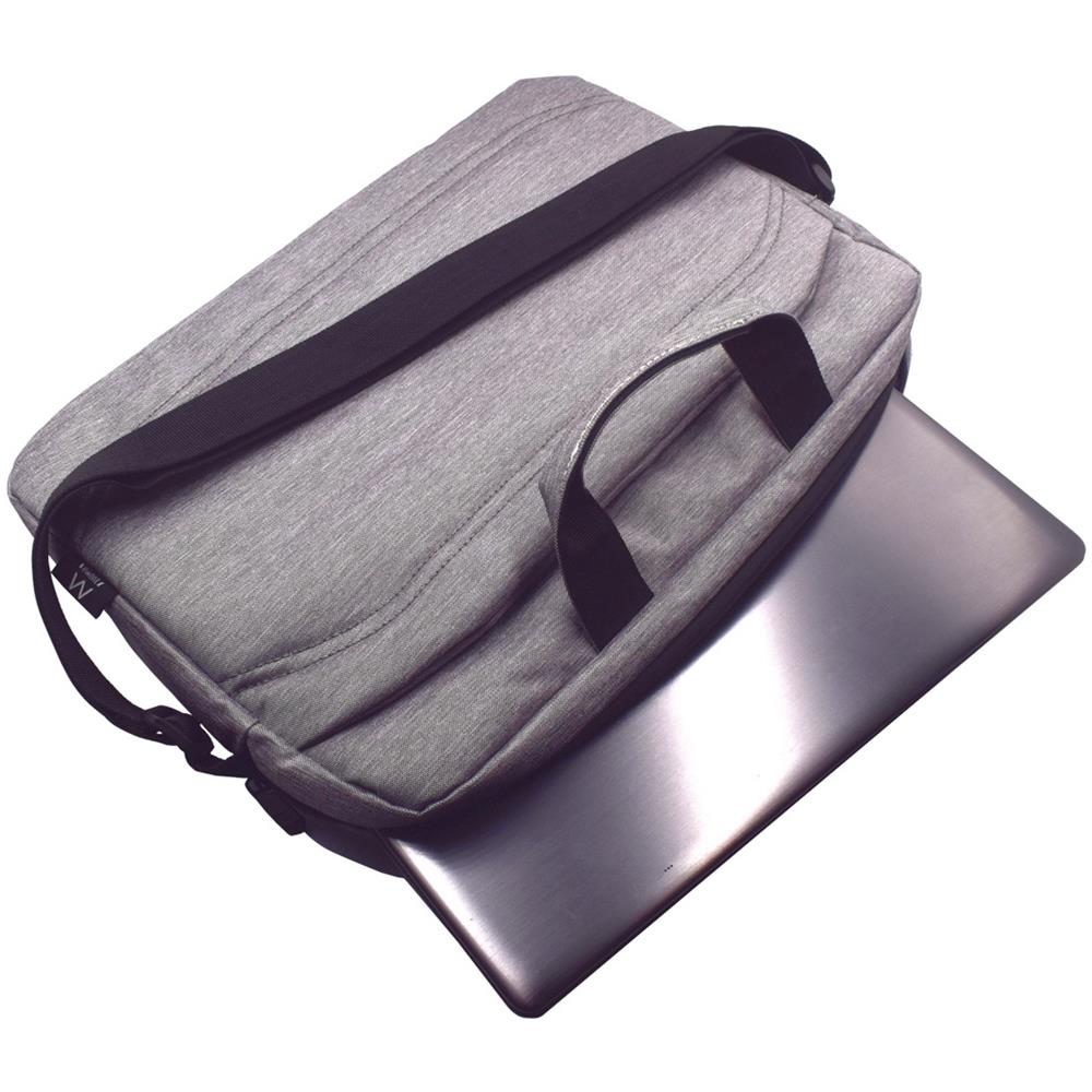 EW2517 borsa per laptop 39,6 cm (15.6") Valigetta ventiquattrore Grigio - Foto 2