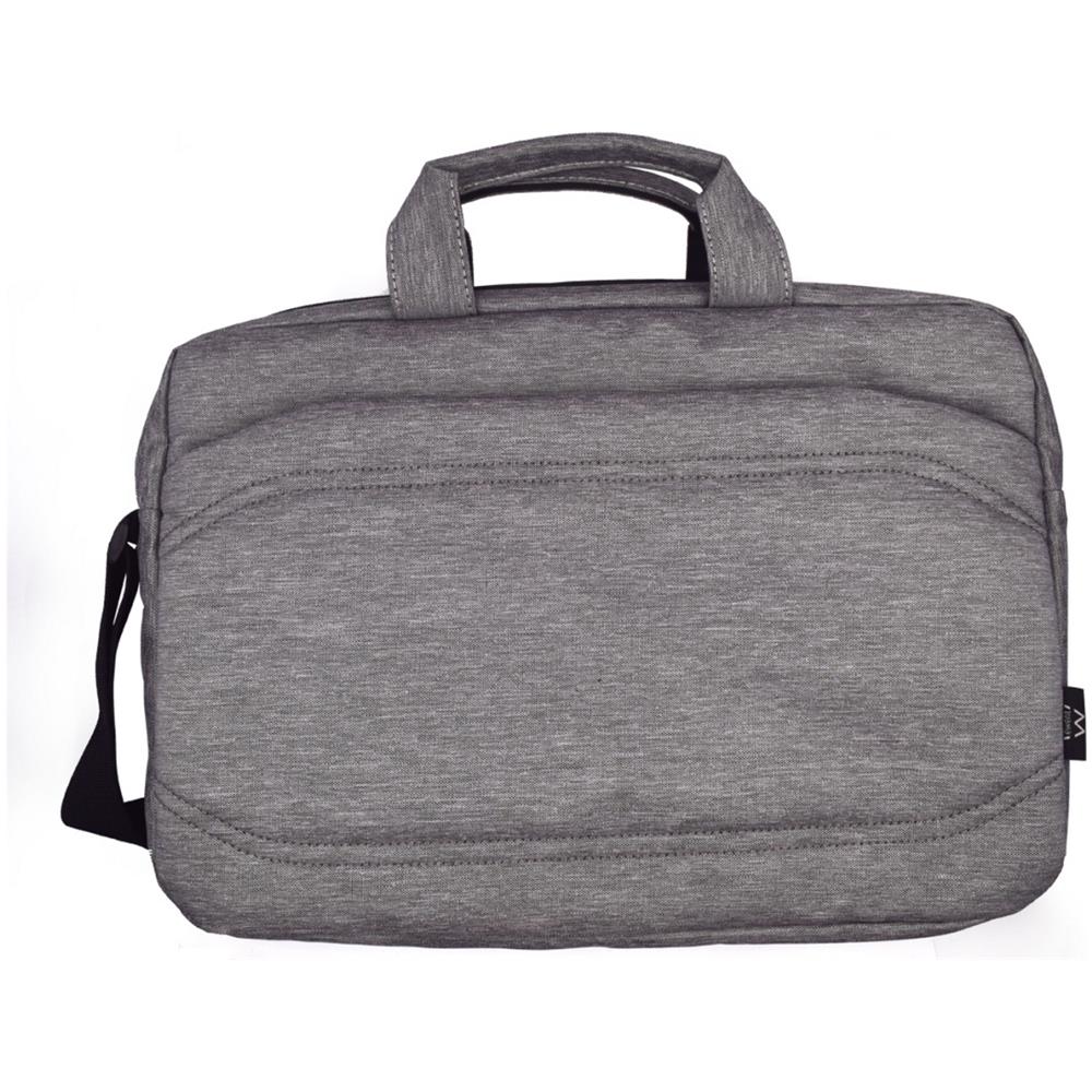 EW2517 borsa per laptop 39,6 cm (15.6") Valigetta ventiquattrore Grigio - Foto 1