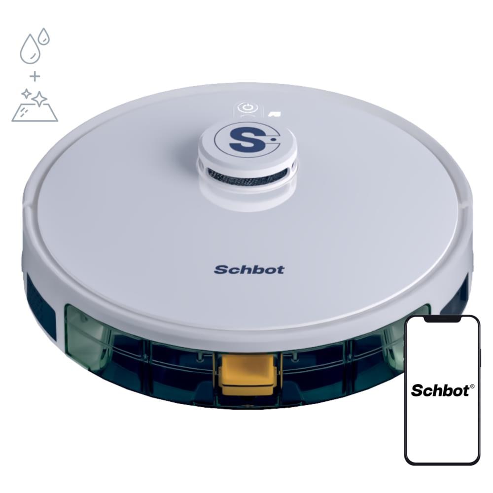 Robot Aspirapolvere F1 Wi Fi /Ibrido /Colore Bianco - Foto 1