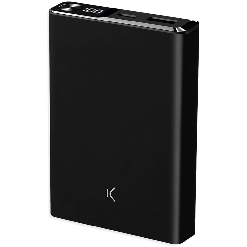 BPB10000MAG01N batteria portatile Polimeri di litio (LiPo) 10000 mAh Carica wireless Nero - Foto 1