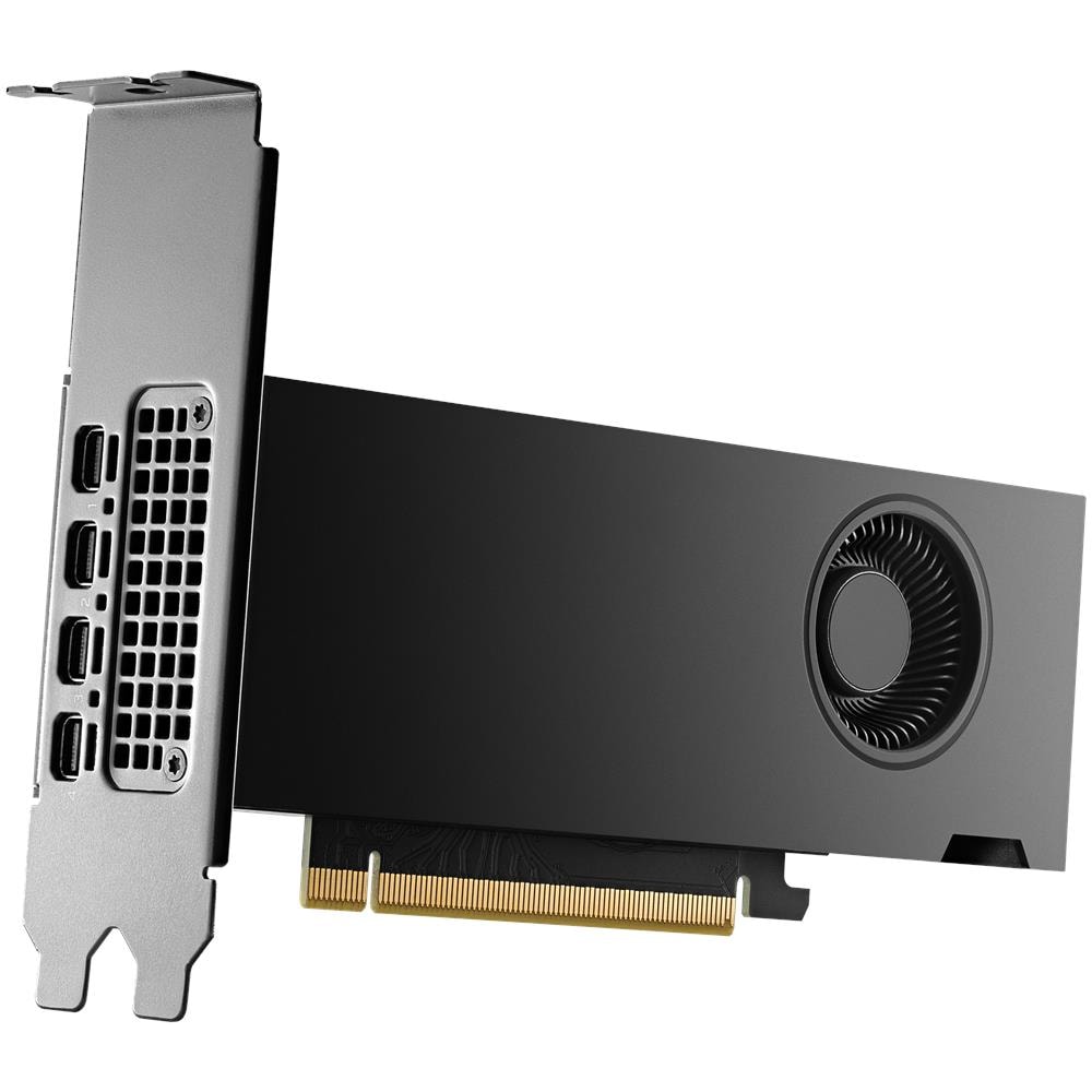 RTX 2000 Ada 16GB GDDR6 4x Mini DisplayPorts - Foto 2