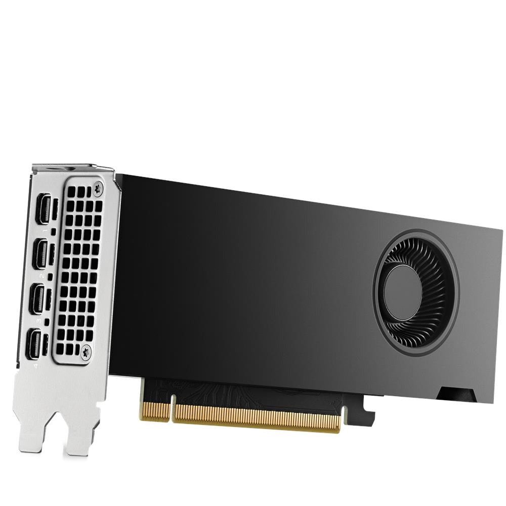 RTX 2000 Ada 16GB GDDR6 4x Mini DisplayPorts - Foto 6