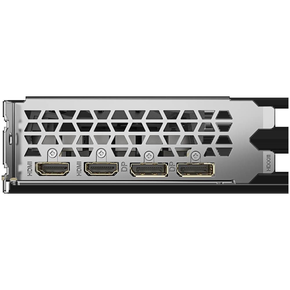 GeForce RTX 3050 6 GB GDDR6 PCI Express 4.0 2x HDMI / 2x DisplayPort WINDFORCE OC V2 - Foto 7