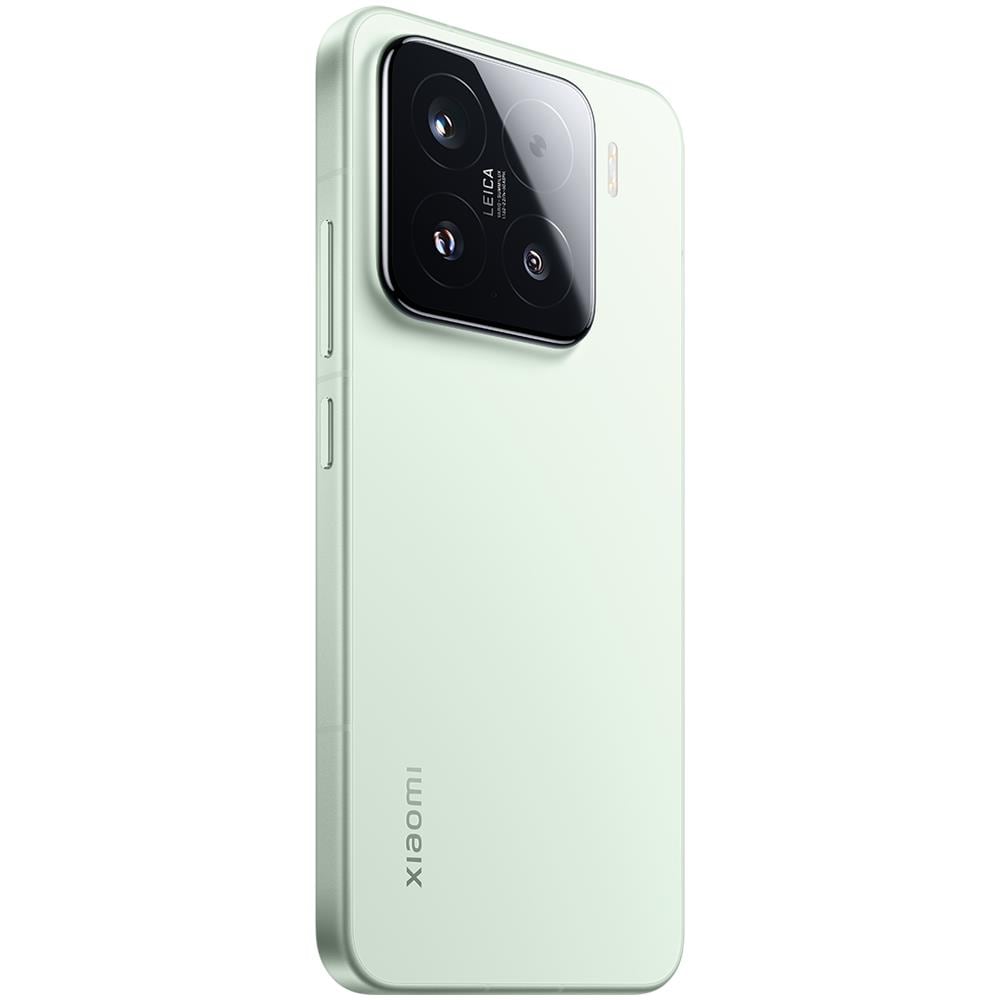 15 5G 256GB 12GB Ram Display 6.36" AMOLED Main Camera 50MP nano Sim+eSim Android 15 Snapdragon 8 Elite 5240mAh Green - Foto 8