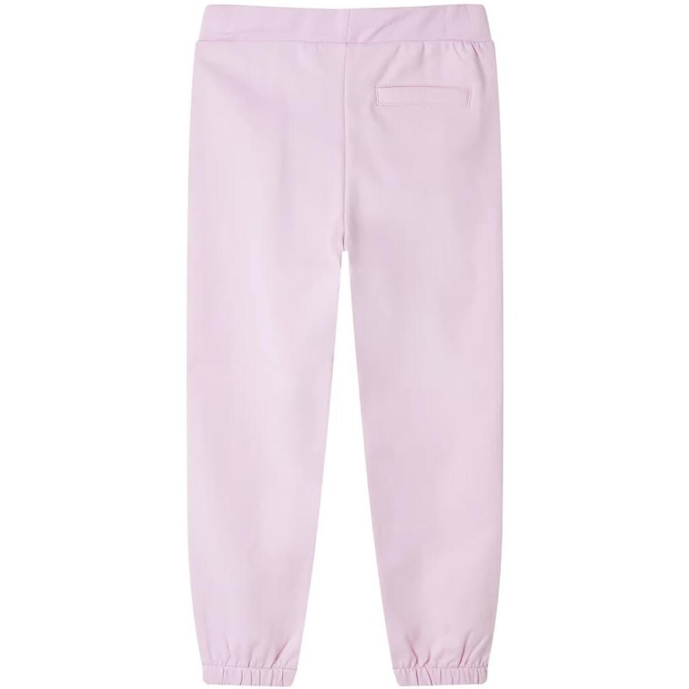 Pantaloni Tuta per Bambini Rosa Chiaro 140 - Foto 2