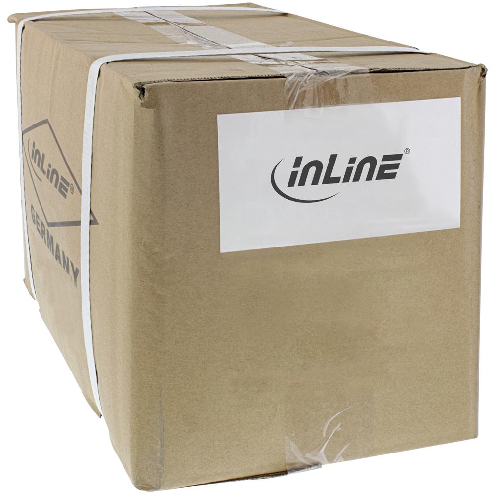 Cavo alimentazione Spina Shucko a Presa IEC-320-C13, conf. 25pz, 1,8m - Foto 2