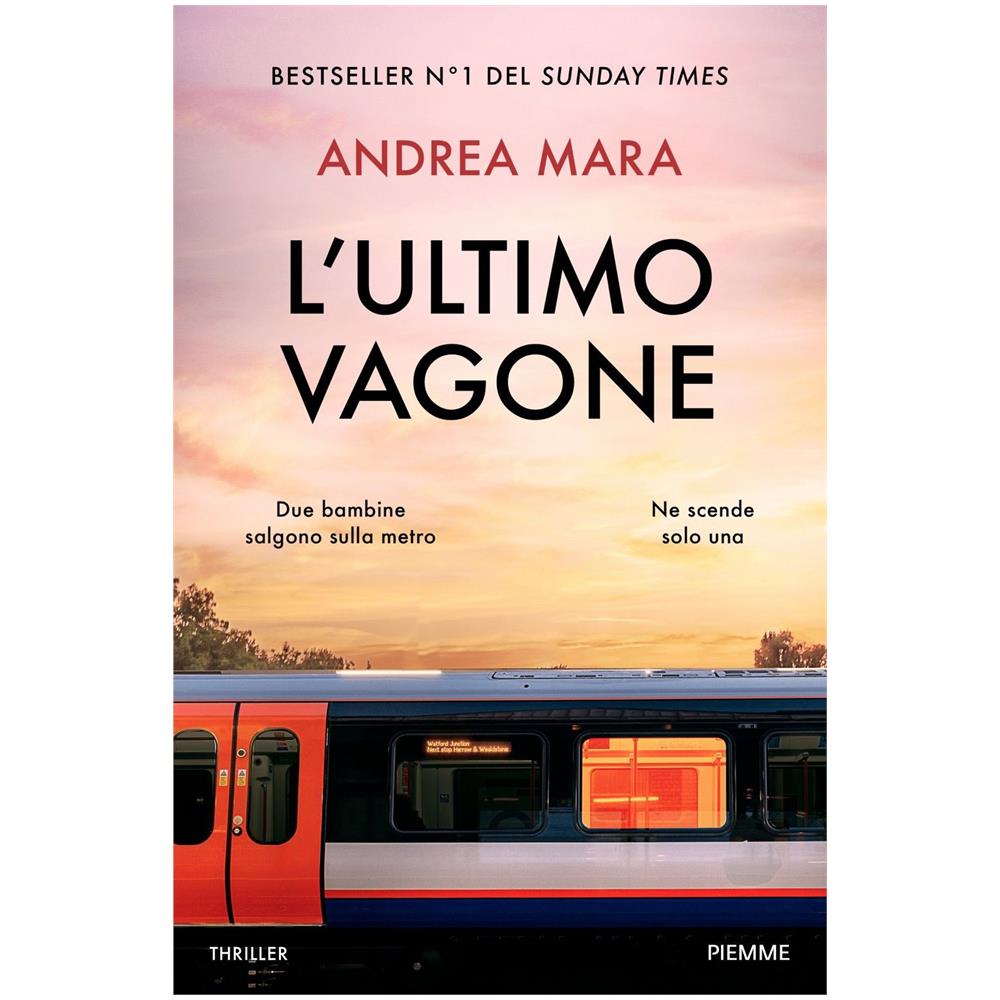 Andrea Mara - L'ultimo vagone - Foto 1