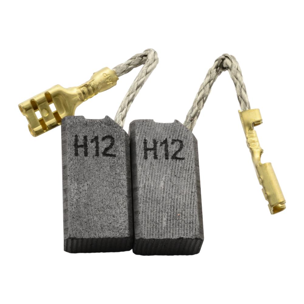 Spazzole di carbone per Hilti TE25 - 6,3 x 10 x 19 mm - coppia - Foto 1