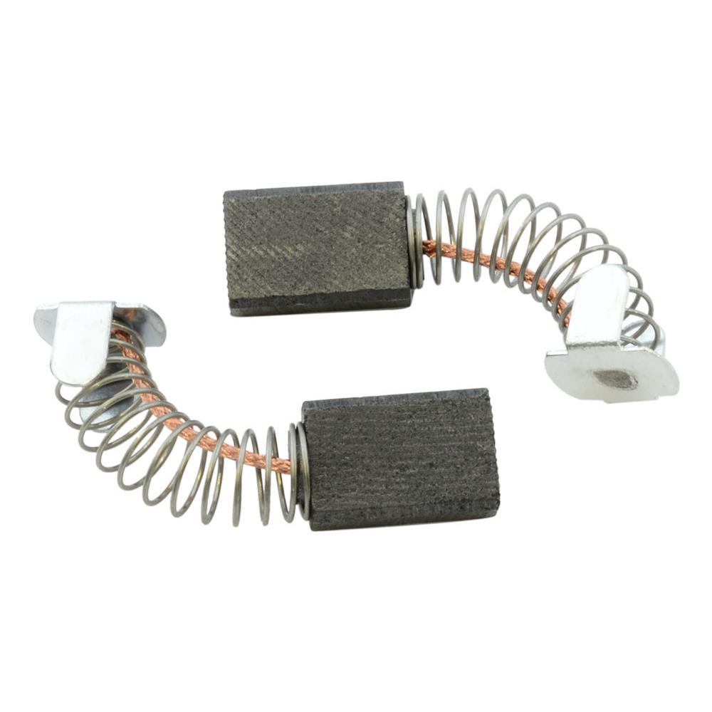 Spazzole di carbone per Makita PC1100 - 6 x 10 x 15 mm - coppia - Foto 2