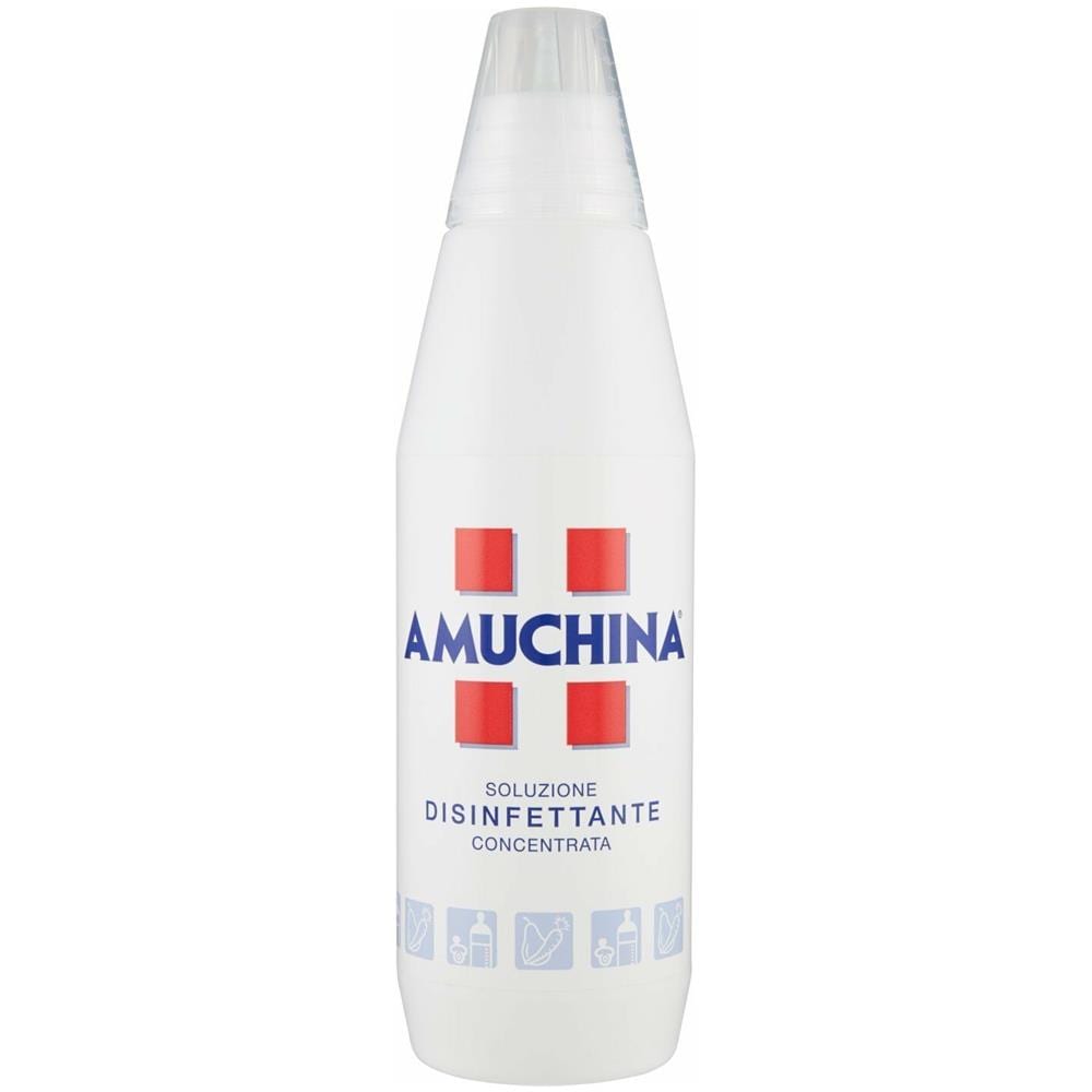 Soluzione Disinfettante Concentrata per Frutta e Verdura 1000 ml 95943 - Foto 5