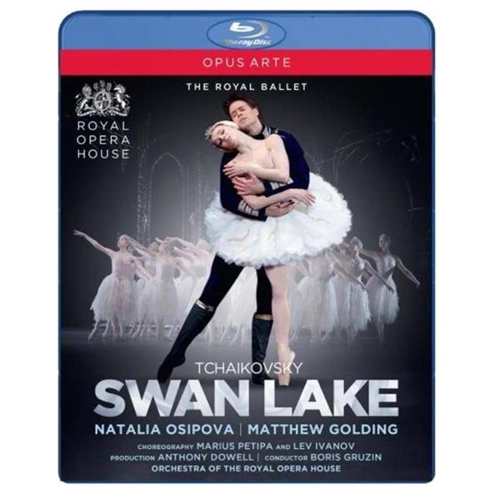 Brd Tchaikovsky - Il Lago Dei Cigni - Foto 1