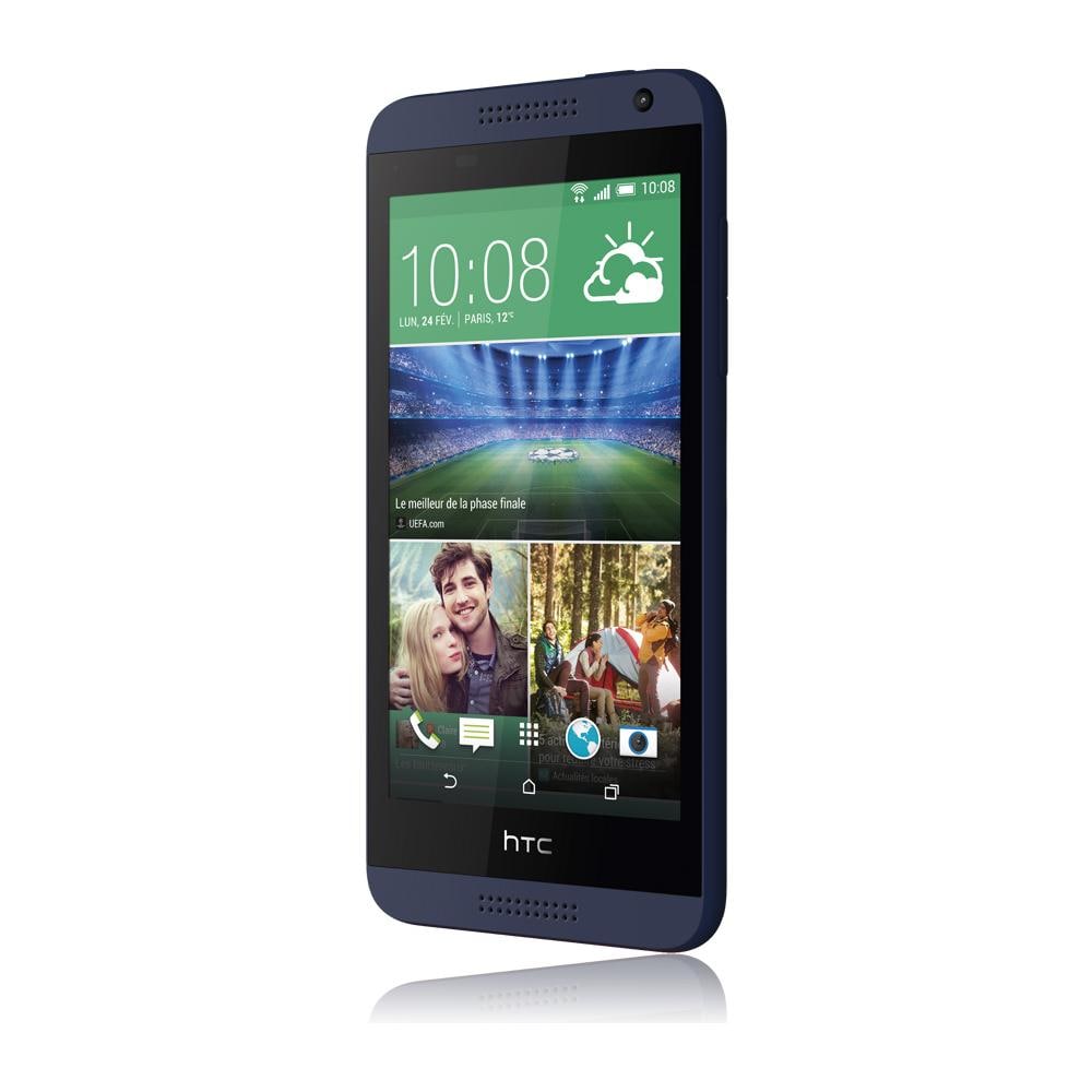 Pellicola in Vetro Temperato per HTC Desire 610 - Foto 2