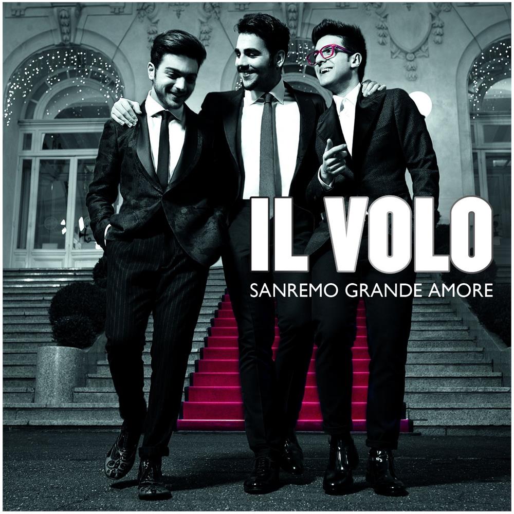 Volo (Il) - Sanremo Grande Amore (Extended Play)  - Foto 1