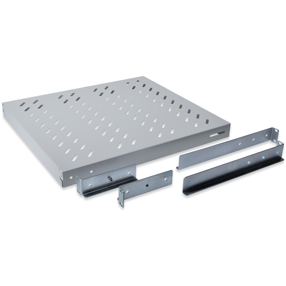 ASSMANN Electronic DN-97644, Grigio, 50 kg, 48,26 cm (19") , 48,2 cm, 4,45 cm, 2,38 kg - Foto 2