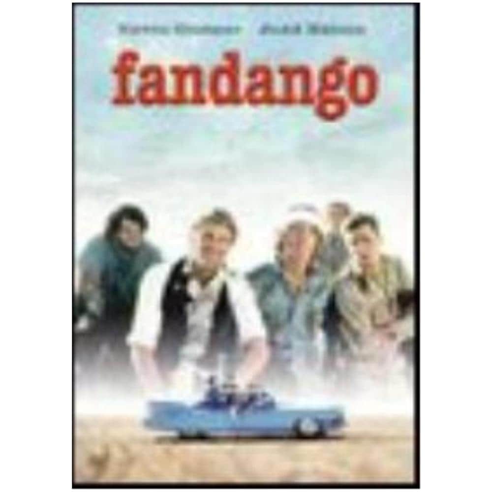 Dvd Fandango - Foto 1