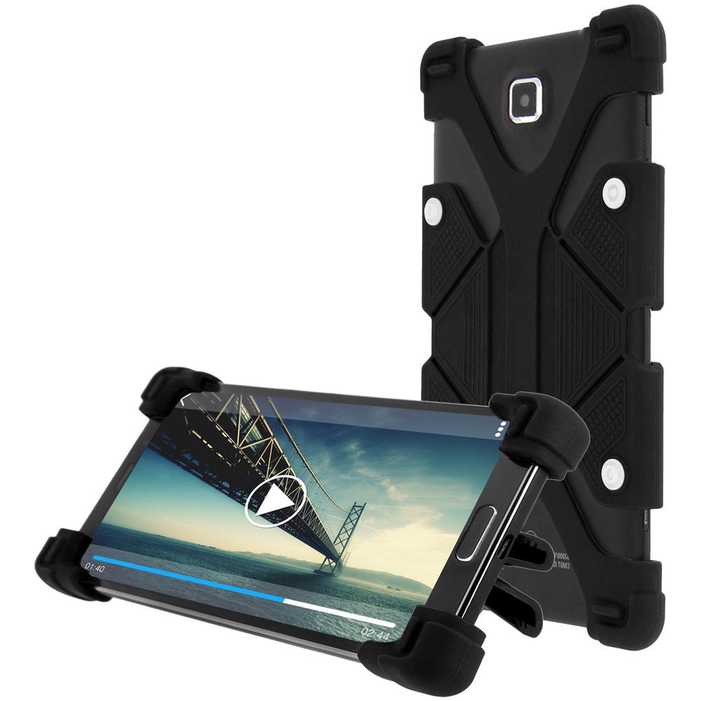Cover Bumper Universale Smartphone Da 5,3 A 6,0 Pollici - Nera - Foto 1