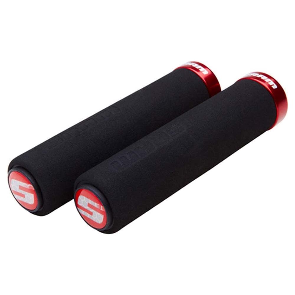 Manopole Locking Grips Rosso / Nero - Foto 2