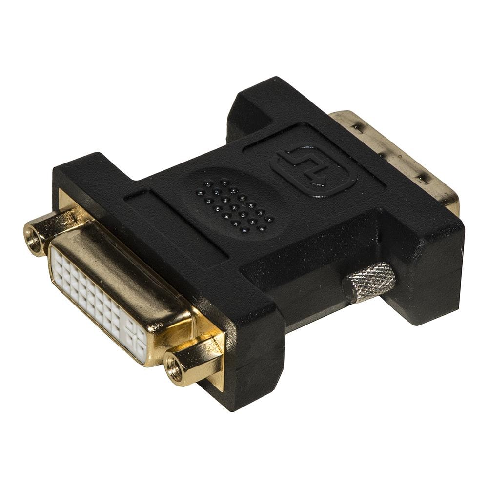 Adattatore Dvi (24+5) Femmina - Dvi (24+1) Maschio - Foto 1