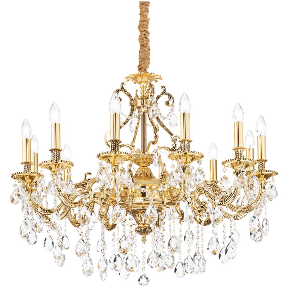 164960 Gioconda Sp12 Oro, Sospensione - Foto 2