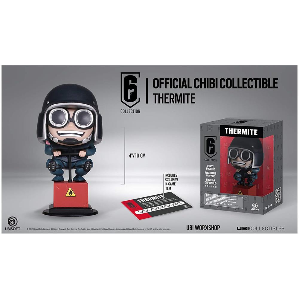 Sei Chibi Collection Serie 2 - Termite - Foto 1