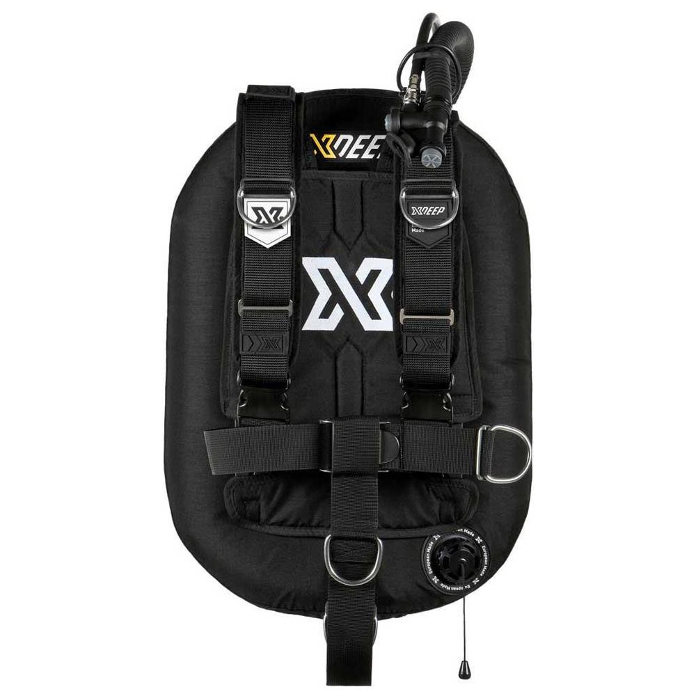 Gilets Zeos 28 Deluxe Set Bcd Gav M Weight Pockets - Foto 1