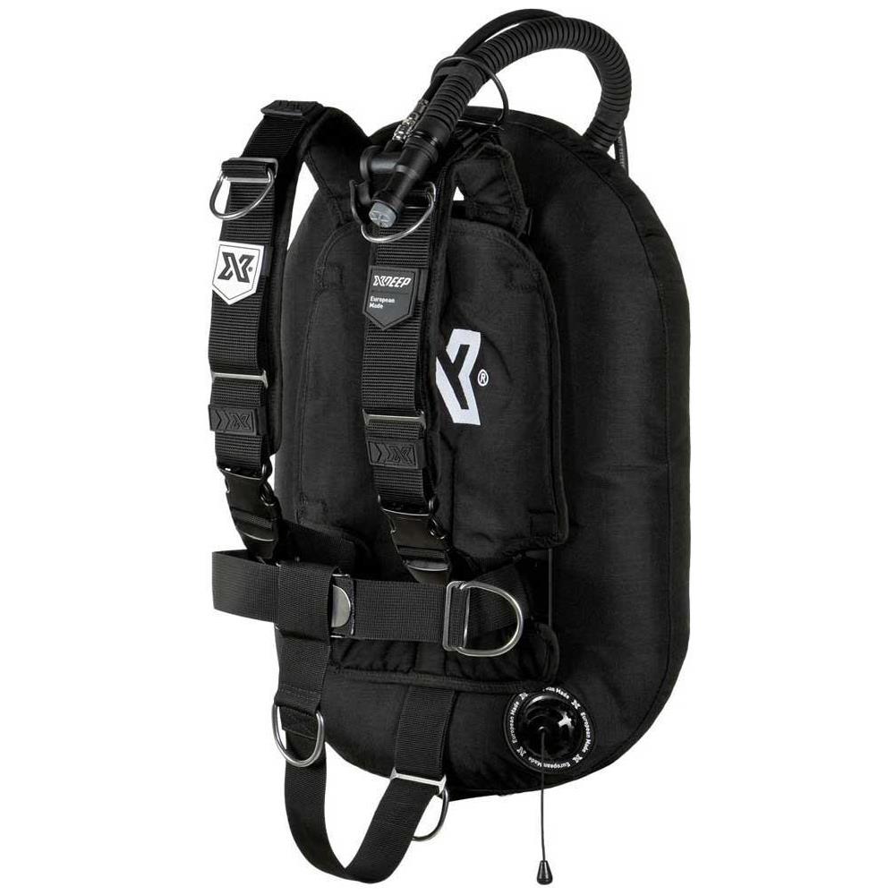 Gilets Zeos 28 Deluxe Set Bcd Gav M Weight Pockets - Foto 3