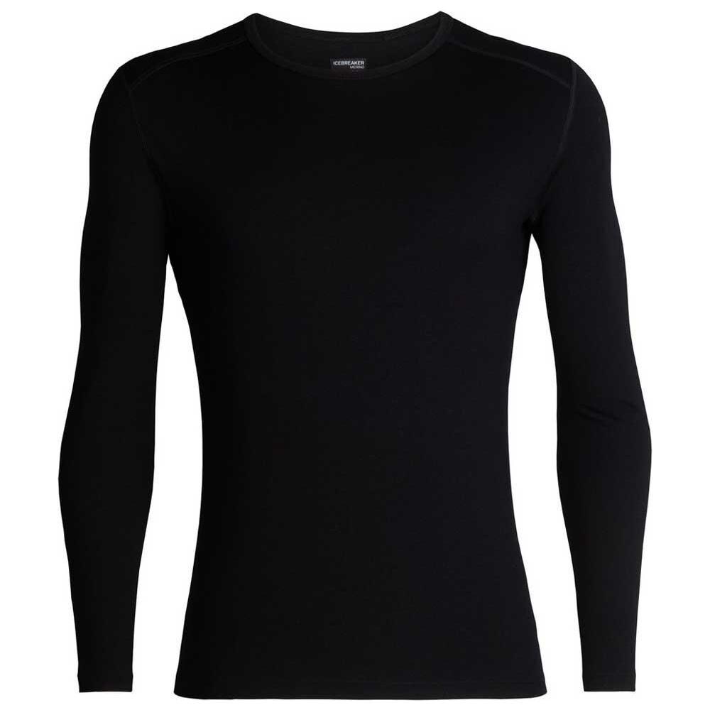 Magliette 260 Tech L / s Crewe Abbigliamento Uomo L - Foto 1