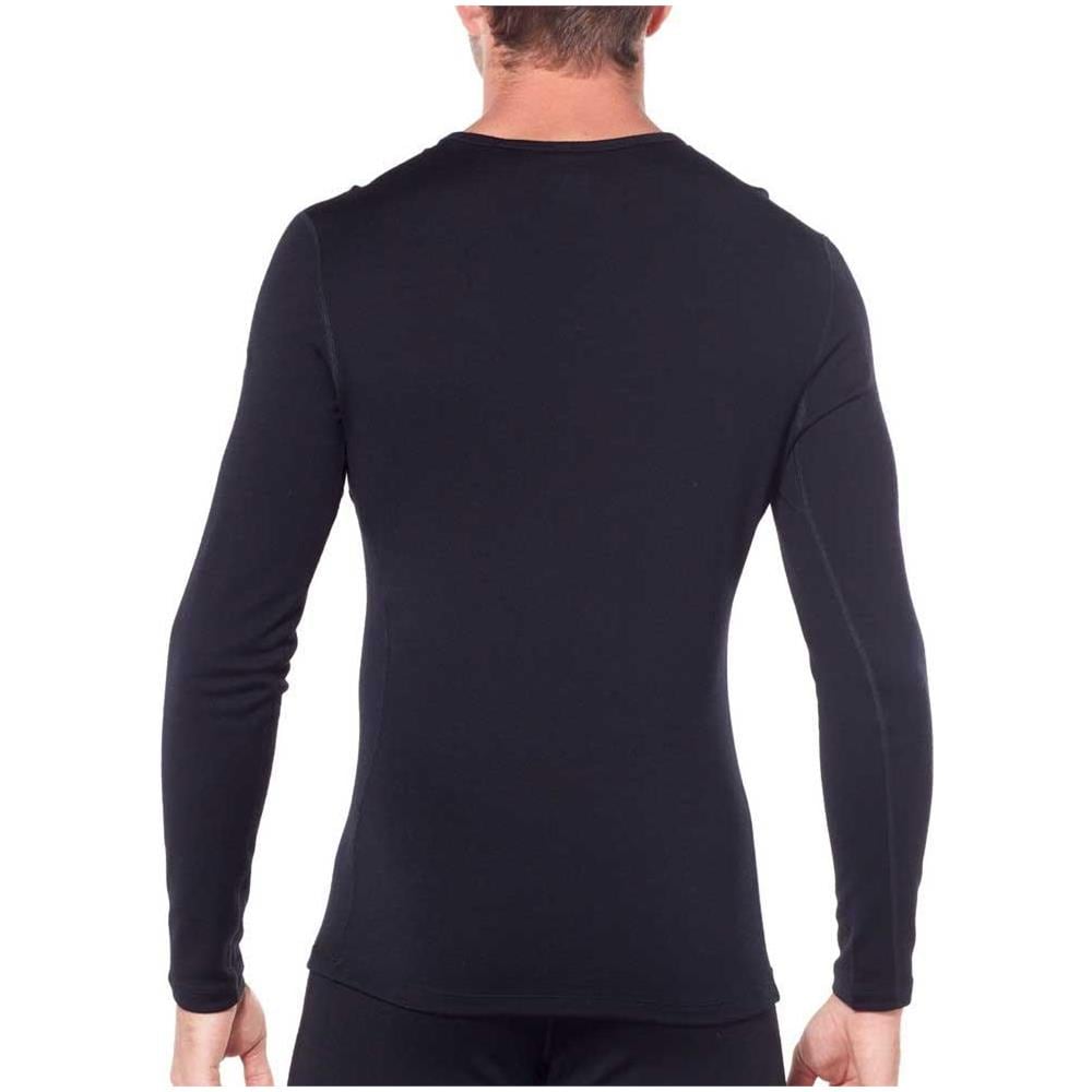 Magliette 260 Tech L / s Crewe Abbigliamento Uomo L - Foto 2