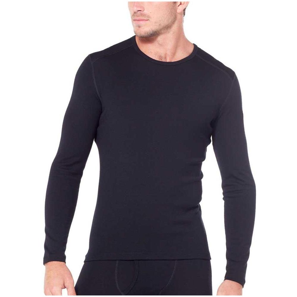 Magliette 260 Tech L / s Crewe Abbigliamento Uomo L - Foto 3