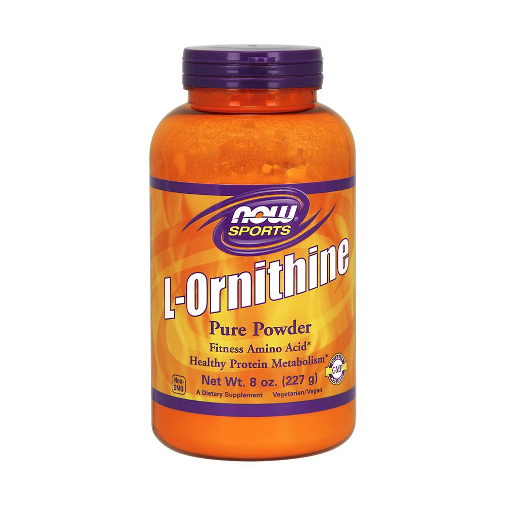 L-ornithine 226g - L-ornitina - Foto 1