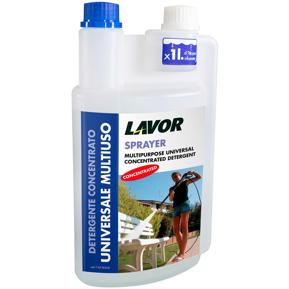 wash Sprayer Detergente Concentrato Universale Multiuso 1 L - Foto 1