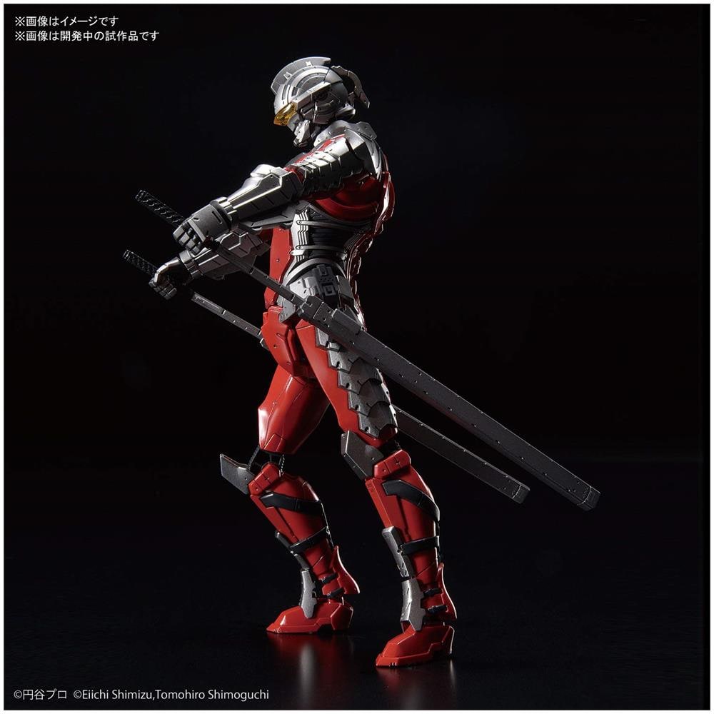 Bandai Ultraman Suit 7.3 completa 1/12 Figura Salita 12 Model Kit centimetri - Foto 1
