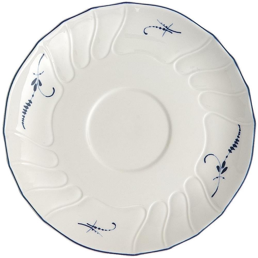 10-2341-1280 Vieux Luxembourg Piattino Tazza Te, 16 Cm - Foto 1