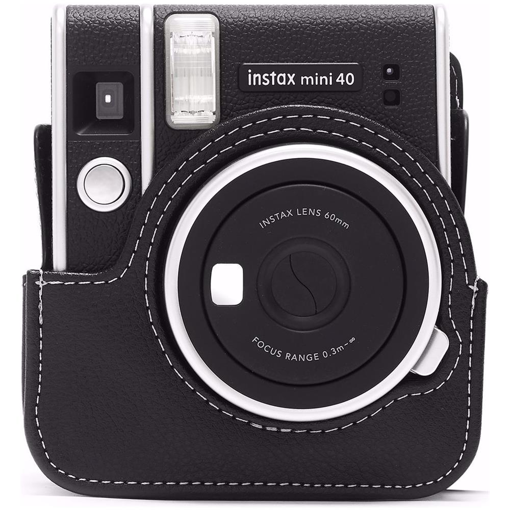 70100149703 custodia per fotocamera Cover Nero - Foto 2