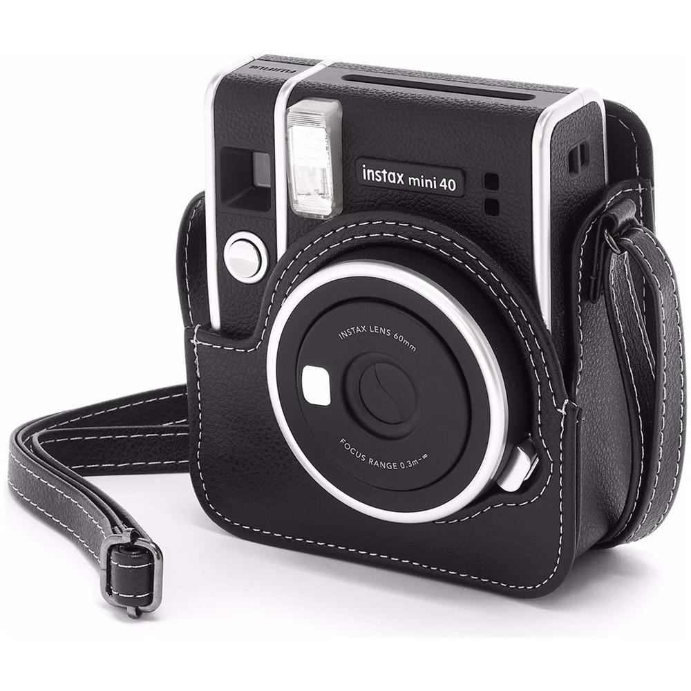 70100149703 custodia per fotocamera Cover Nero - Foto 4