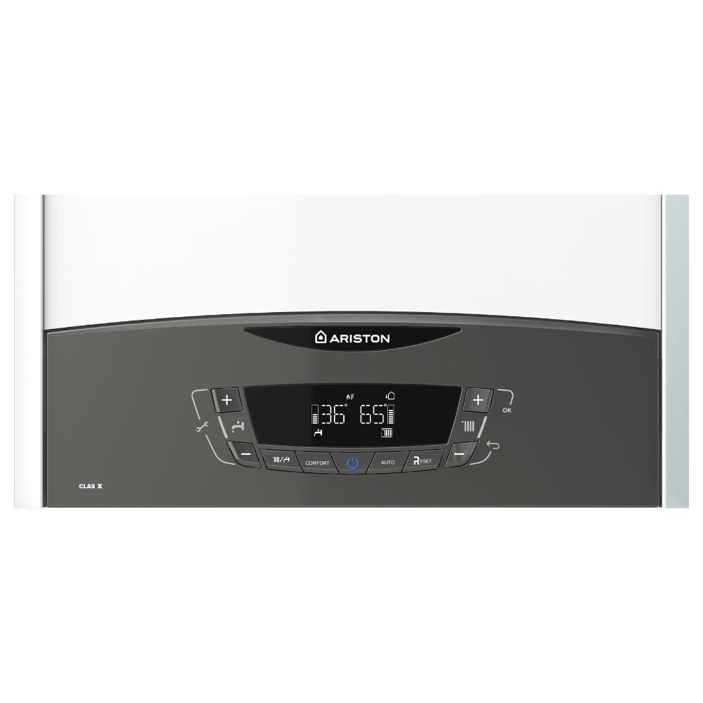 Caldaia   Clas X Cf Tradizionale - 24 Kw Alimentazione A Metano A Magazzino - Foto 2