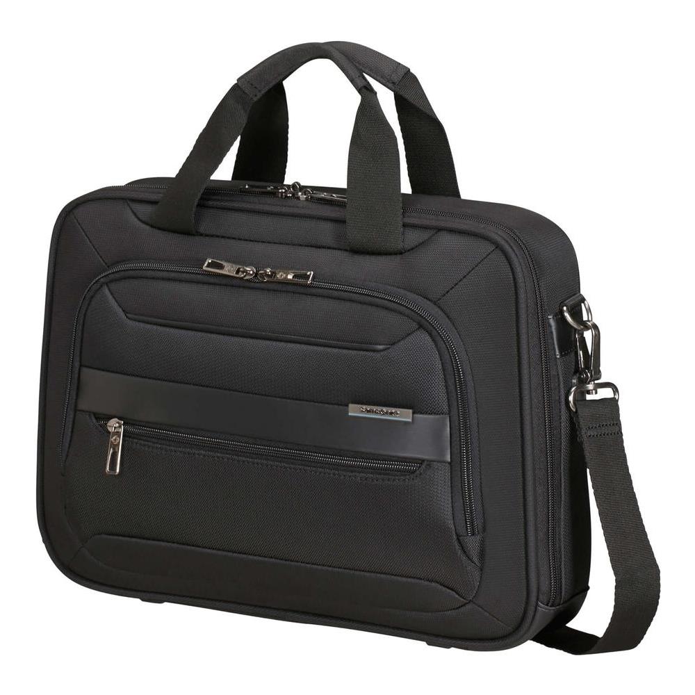 Custodia Per Computer Samsonite Vectura Evo 14.1 ""nero - Foto 1