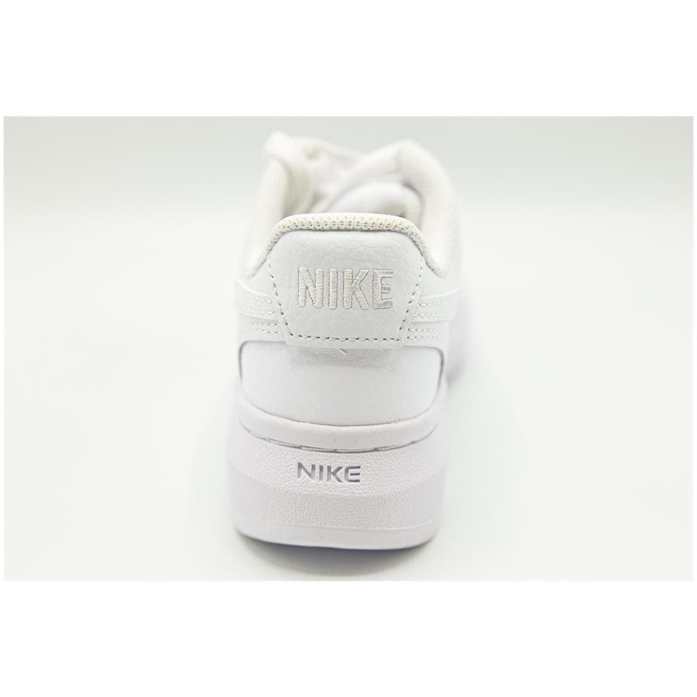 Scarpe Court Vision Alta Leather Taglia 38.5 Codice Dm0113-100 Bianco - Foto 2