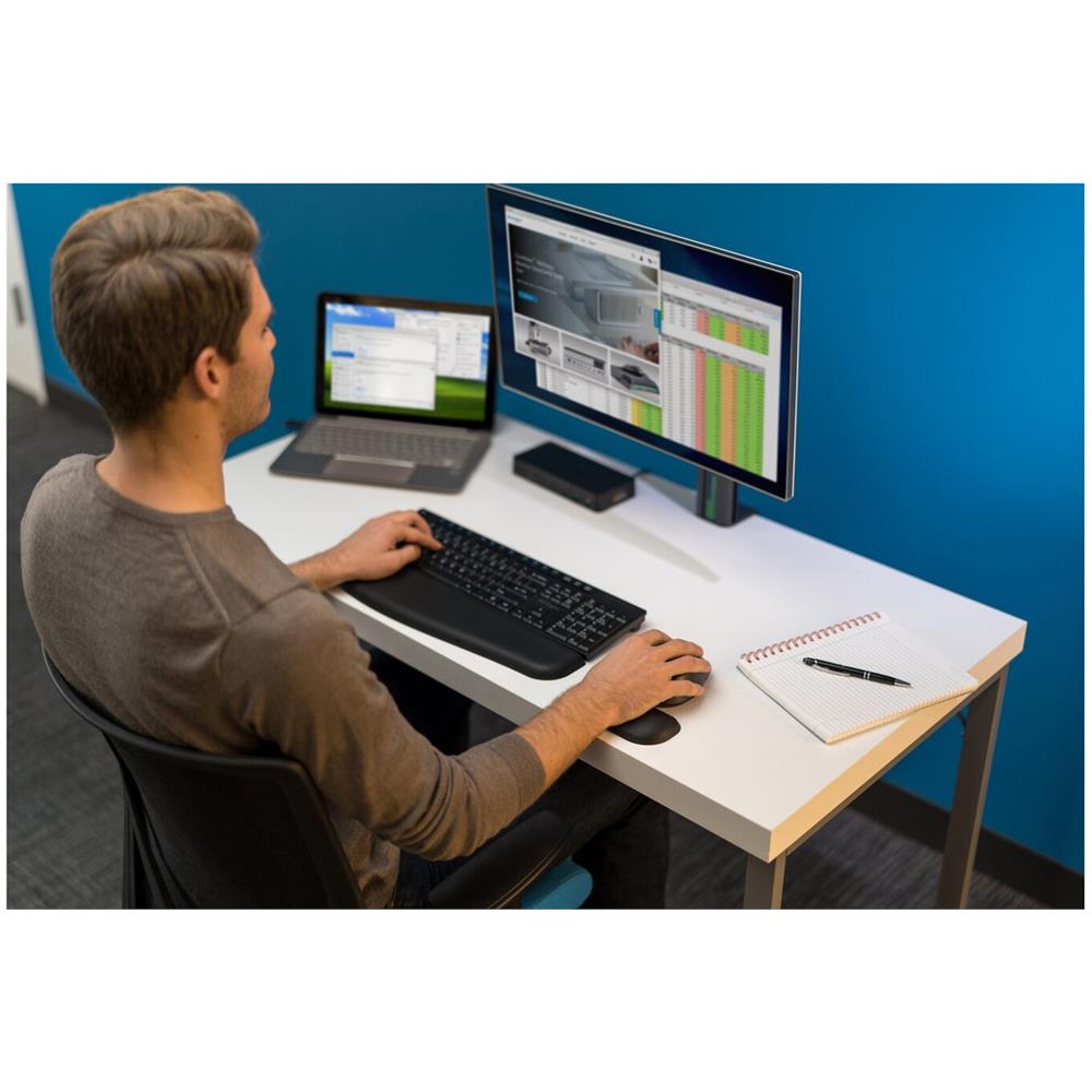 Mouse Pro Fitã¢â€žâ¢ Wireless Di Dimensioni Standard - Foto 2