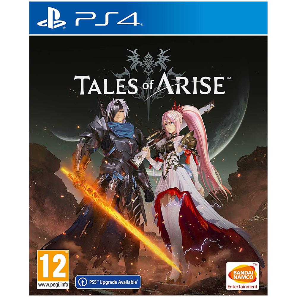 PS4 - Tales of Arise - Foto 1