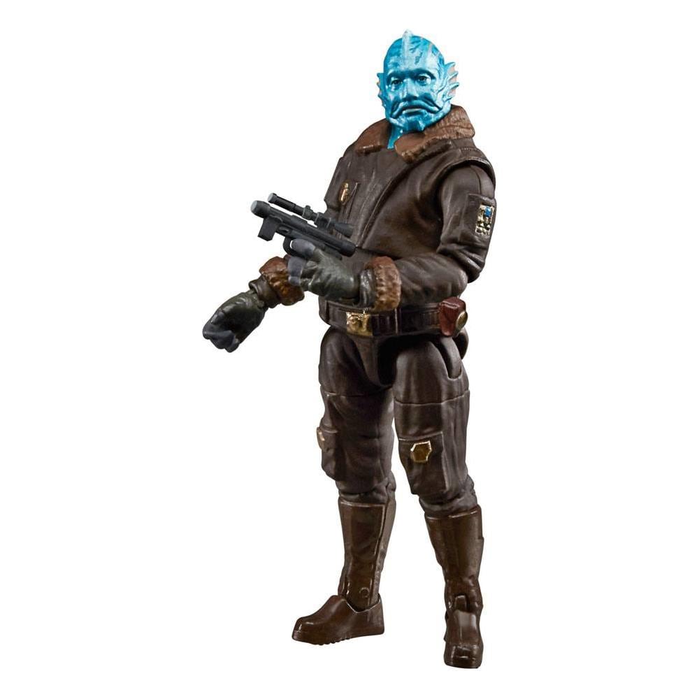 Star Wars The Mandalorian Vintage Collection Action Figure 2022 The Mythrol 10 Cm - Foto 1
