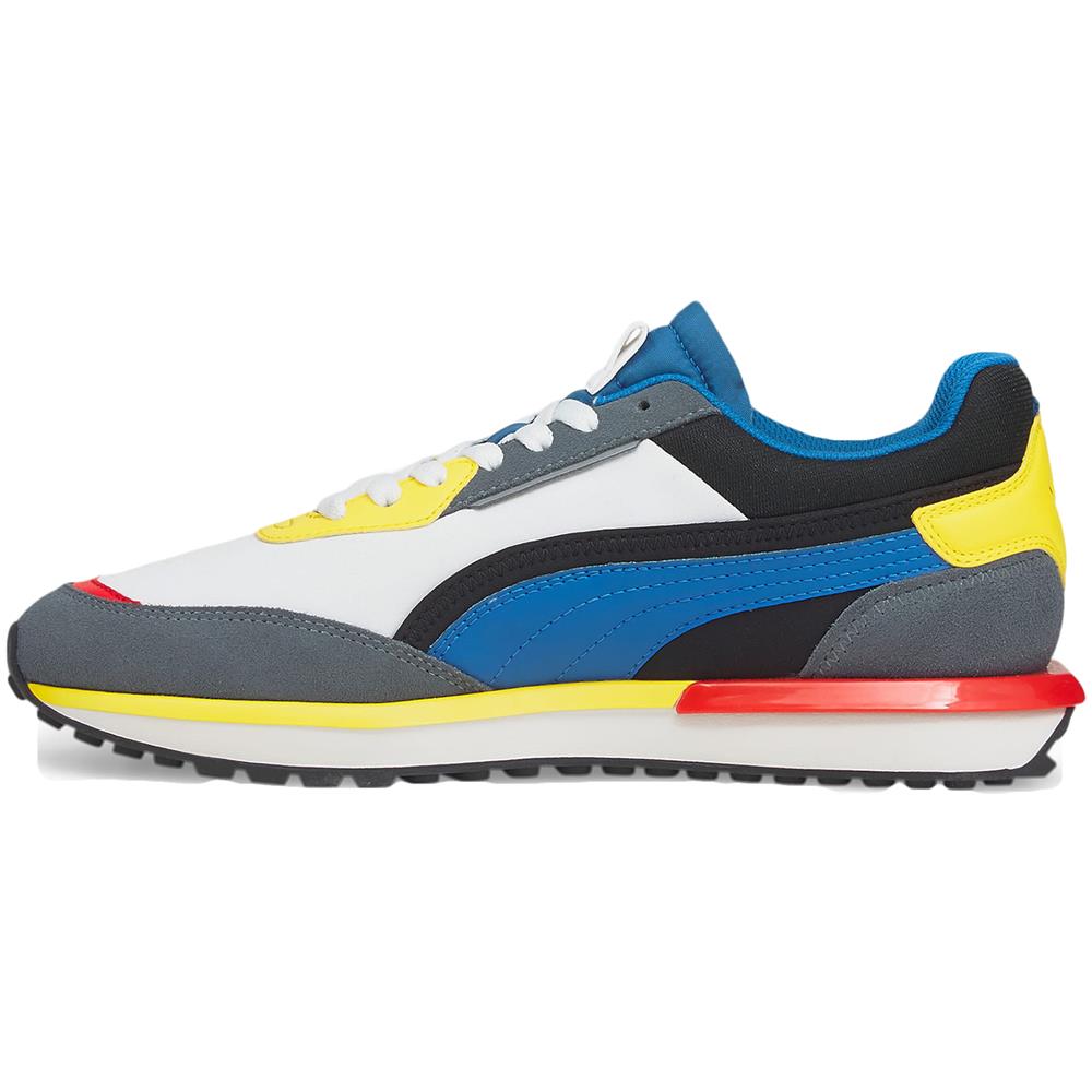 Scarpe City Rider Taglia 43 Codice 382044-13 Grigio - Foto 2