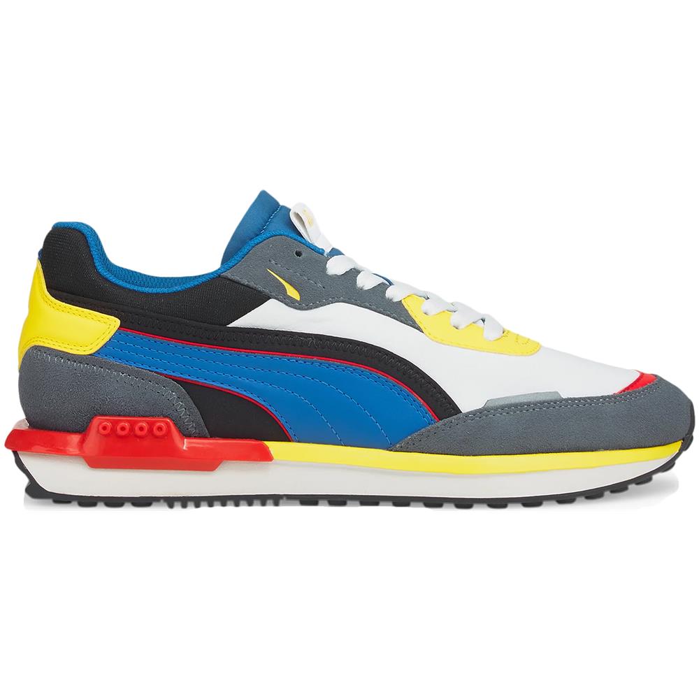 Scarpe City Rider Taglia 43 Codice 382044-13 Grigio - Foto 1