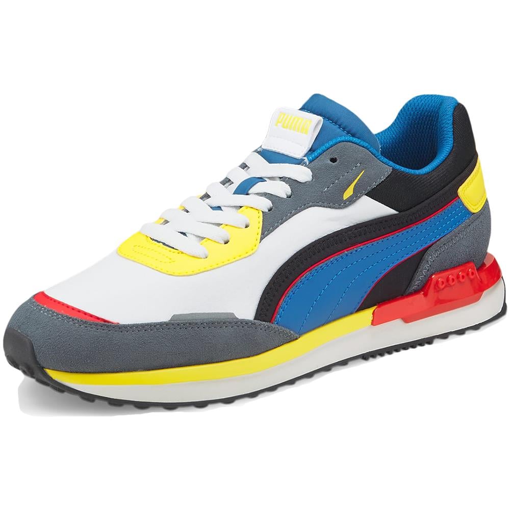 Scarpe City Rider Taglia 43 Codice 382044-13 Grigio - Foto 6