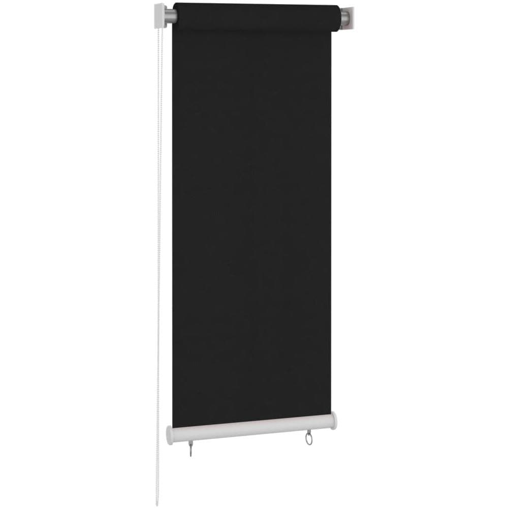 Tenda A Rullo Per Esterni 60x140 Cm Nera - Foto 1