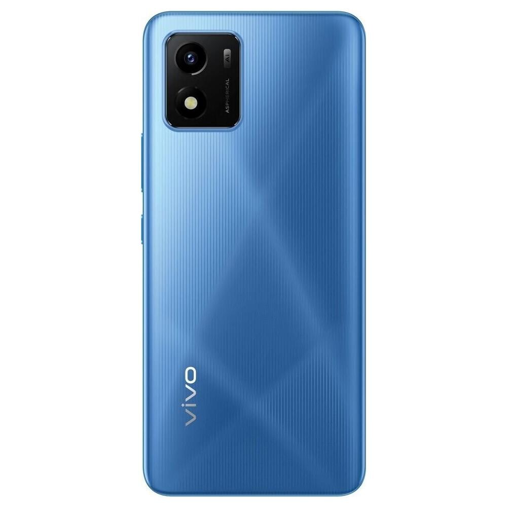 Y01 32 GB 3 GB RAM Dual Sim Display 6.51" HD+ Slot Micro SD Fotocamera 13 Mpx Android Tim Italia Blu - Foto 2