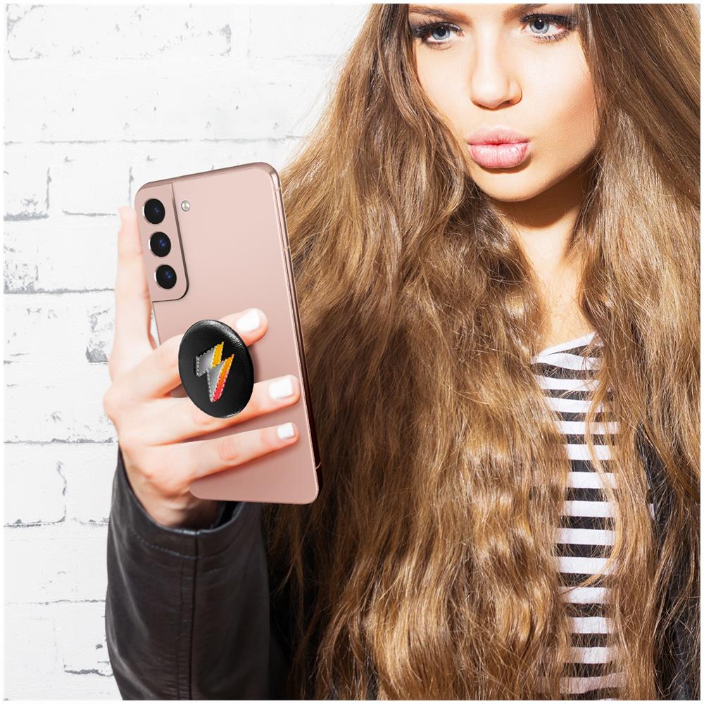 Popgrip Premium Bowery Bolt, Nero - Foto 2