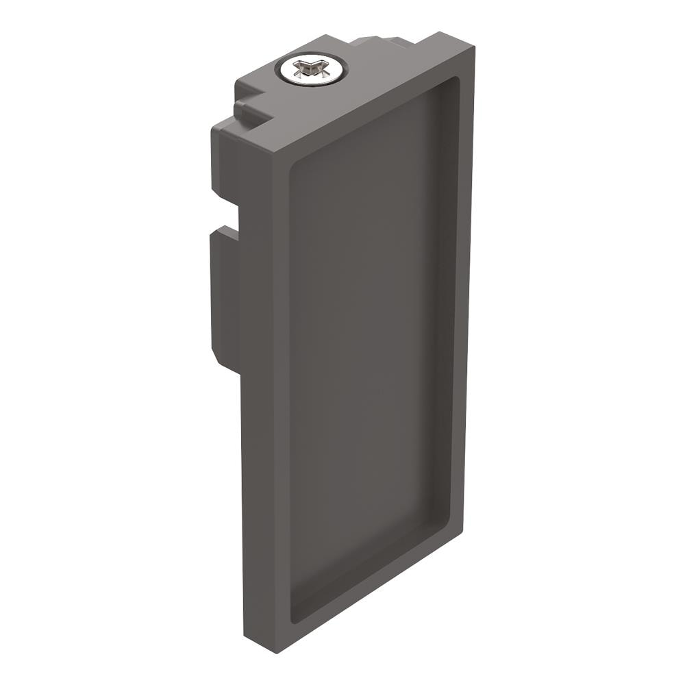 Ego End Cap High Senza Foro Bk Lampada - 267227 - Foto 1