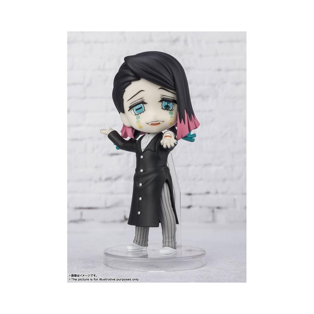 Figuarts Mini Demon Slayer Kimetsu No Yaiba Enmu - Foto 1